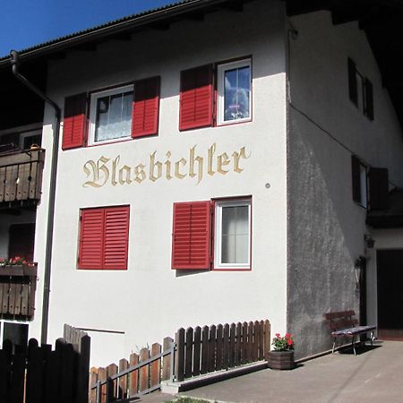 Blasbichler Appartments Brunico Eksteriør bilde
