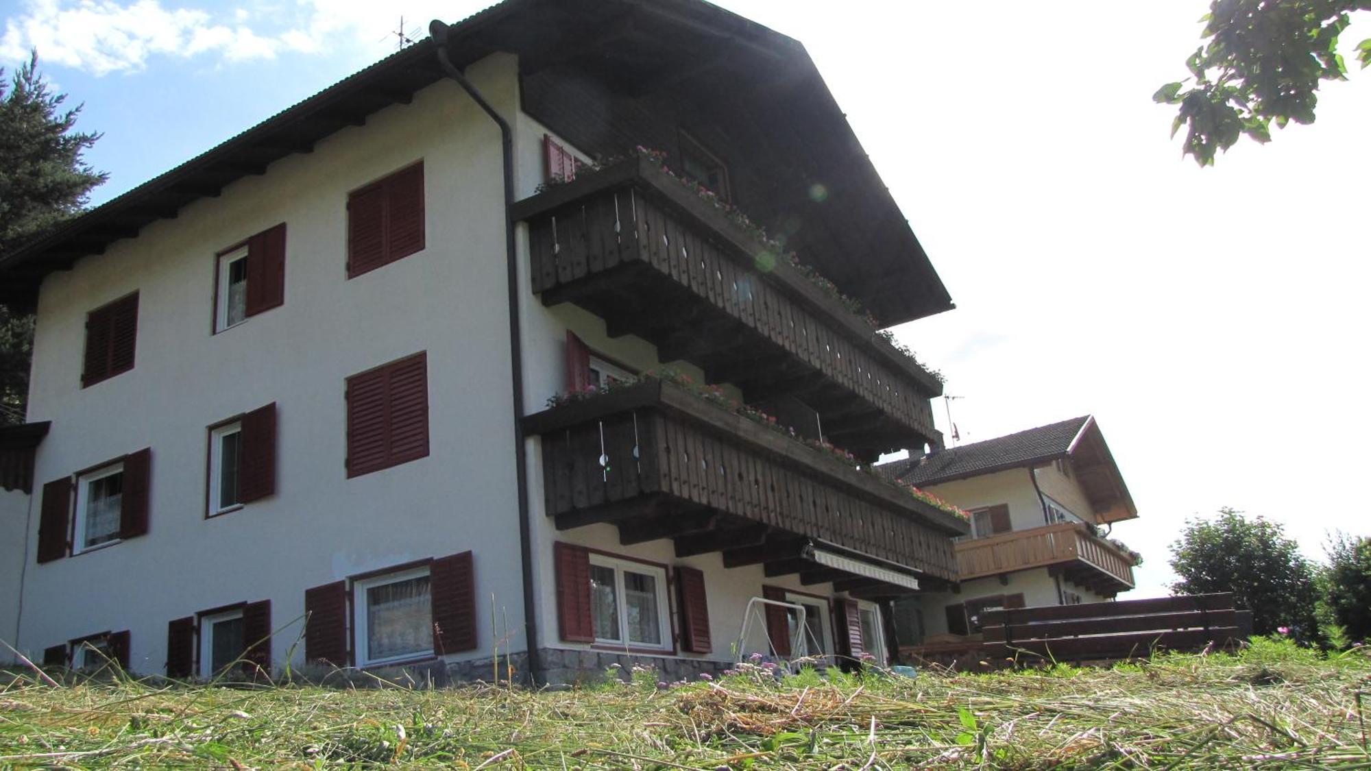 Blasbichler Appartments Brunico Eksteriør bilde