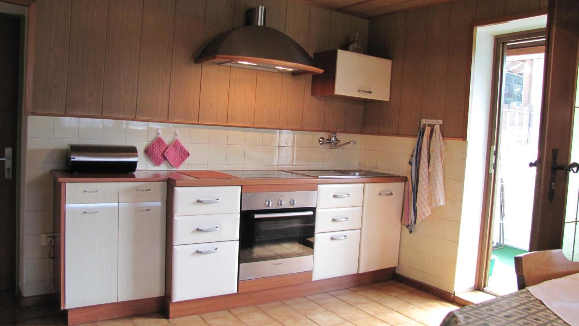 Blasbichler Appartments Brunico Rom bilde