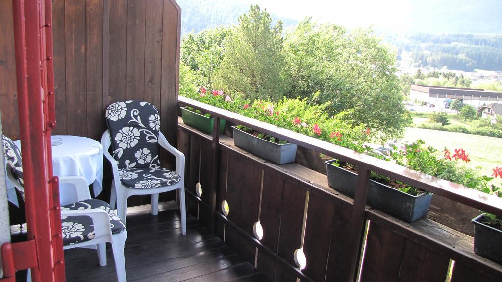 Blasbichler Appartments Brunico Rom bilde