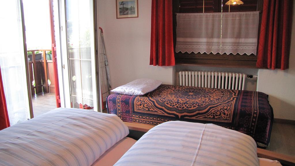 Blasbichler Appartments Brunico Rom bilde