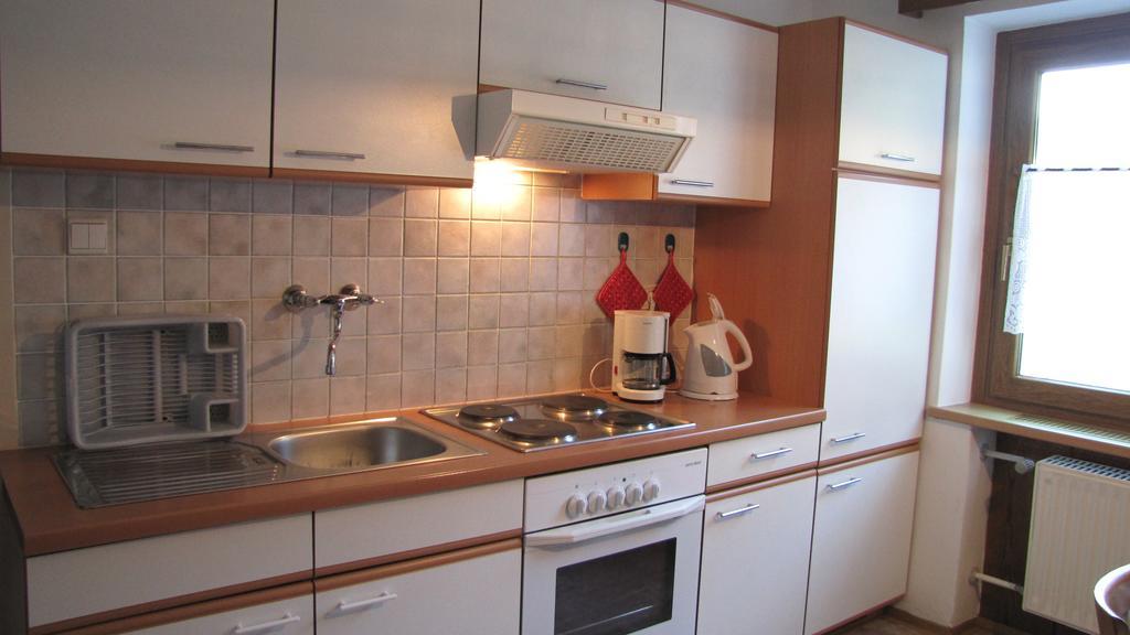 Blasbichler Appartments Brunico Rom bilde
