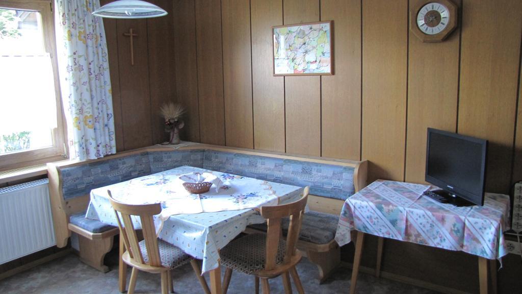 Blasbichler Appartments Brunico Rom bilde