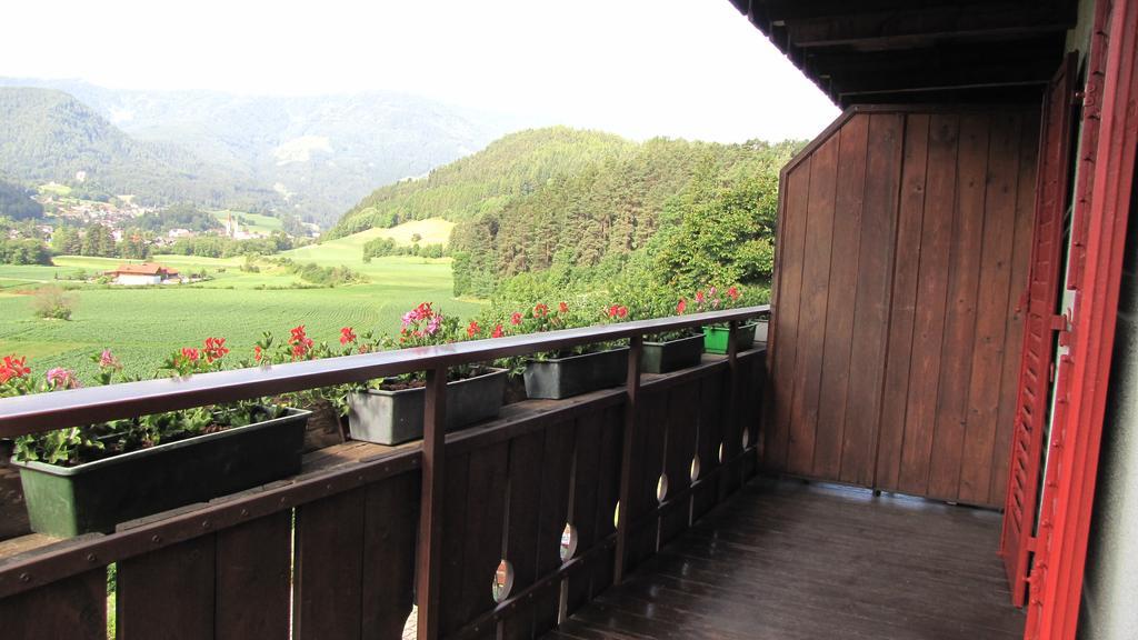 Blasbichler Appartments Brunico Rom bilde